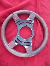 Mountney 13" 4 spoke semi