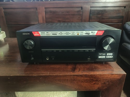 Denon avc x3800h 4ch - avc-x3800h, 9.4ch