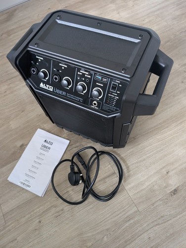 Alto uber mains - alto, mains/battery