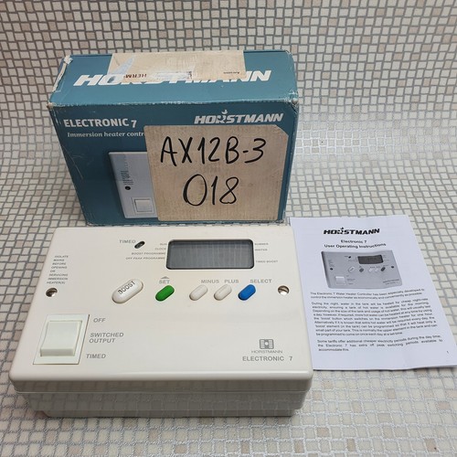 Horstmann electronic - electronic, 7