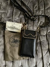 Campomaggi phone crossbody
