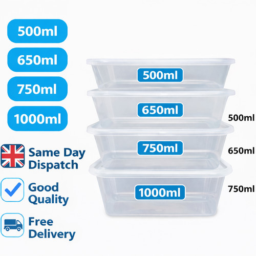 Heavy duty plastic food - plastic,