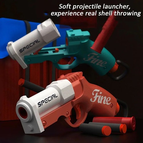 Fidget spinner mini toy gun - mini,