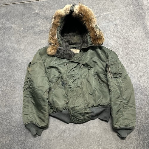 Vintage 60s usaf heavy - n-2b,