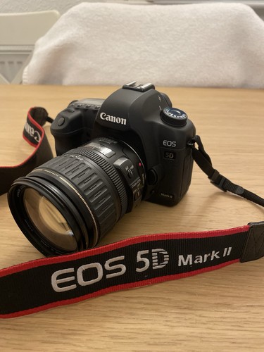 Canon eos mark - canon, ii