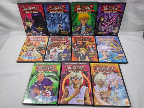 Battle city duels - battle,