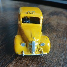 Dinky Toys #40H Austin Taxi 
