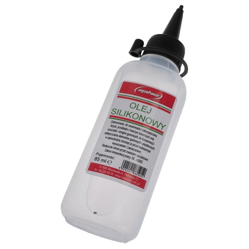85ml silicone oil - , care
