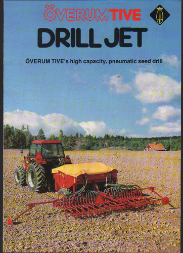 Overum tive drill - tive, jet"