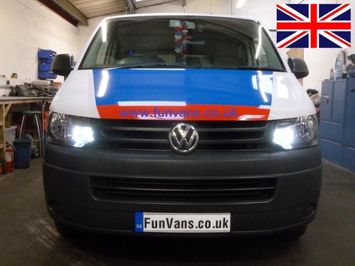 Drl led daytime - vw,