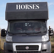 HORSE TRAILER HORSE BOX