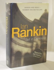 * Signed Copy * Ian Rankin Set