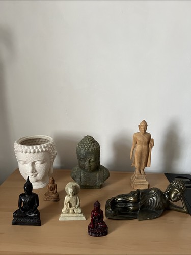 Buddha statue collection 8 - statue,