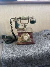 Vintage Italian Onyx Marble