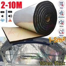 10M Camper Van Insulation