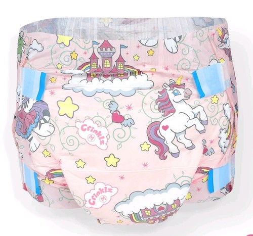 Crinklz fairy tale diapers - crinklz,