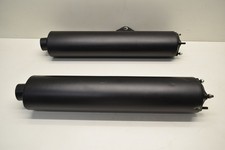 SUZUKI TL 1000 Exhaust silencer can muffler left right