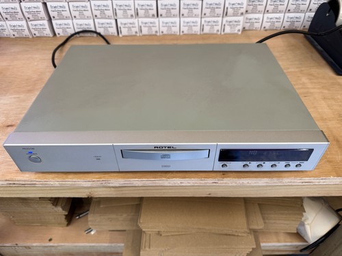 Rotel rcd hdcd - rcd-02, player