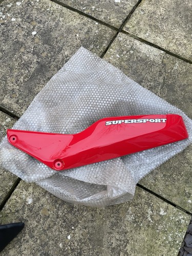 Ducati 750 900ss left - ducati, hand