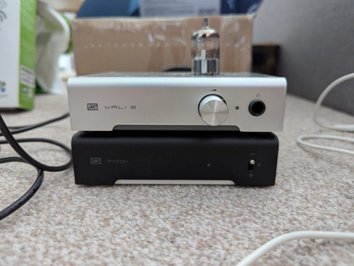 Schiit vali tube headphone - vali,