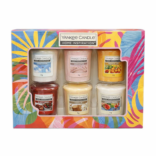 Yankee candle home inspiration - yankee,
