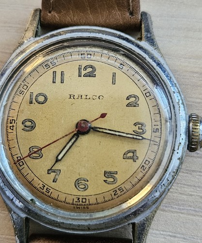 Vintage 1940 ralco - a,