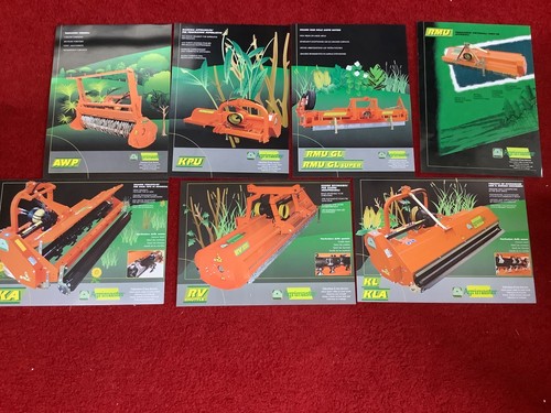 Agrimaster flail mower spec - agrimaster,