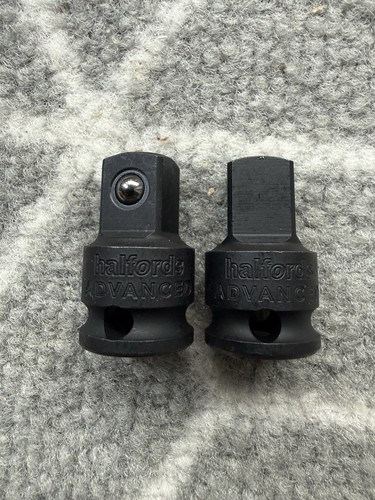 Halfords advanced 2pcs - advanced, impact