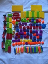 Stickle Bricks Fun Tub + Extra