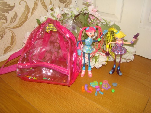 Betty spaghetty dolls - betty, ready