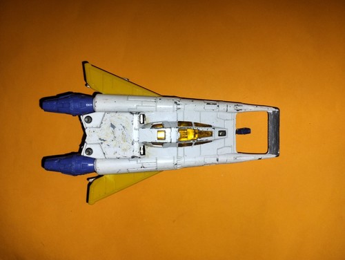 Corgi buck rogers starfighter - rogers,