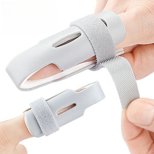 Finger brace splint support - brace,