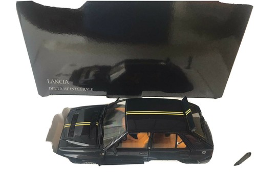 Kyosho lancia delta - lancia, hf