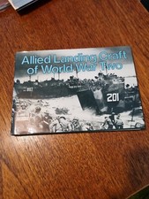 Allied Landing Craft of World