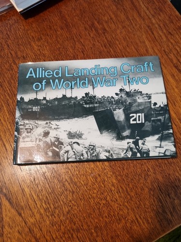 Allied landing craft world - craft, of