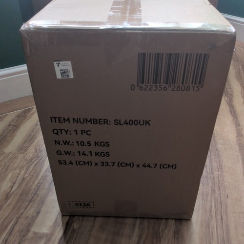 Brand new ninja double stack - new,