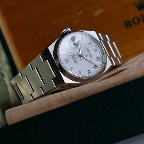 Rolex oysterquartz datejust - rolex,