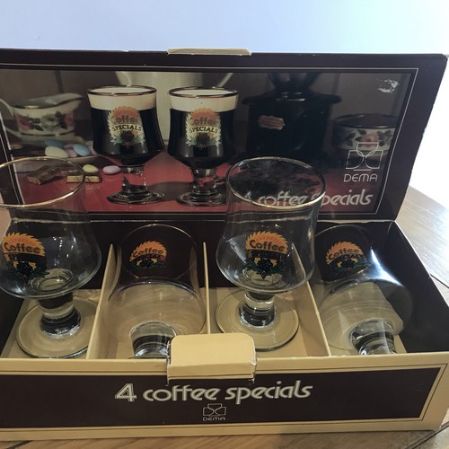 Vintage dema coffee - vintage,
