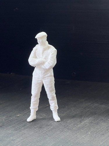 Figure nigel mansell - figure,