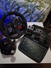 Logitech G29 Steering Wheel