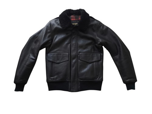 Triumph bexton leather flight - bexton,