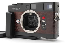 Limited Model "MINT" Minolta
