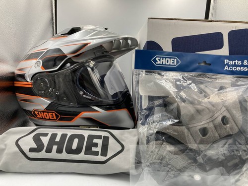 Shoei hornet adv helmet size - shoei, l