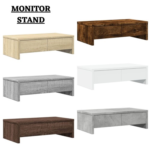 Computer desktop monitor stand - computer,