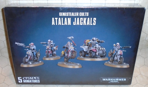 Warhammer 40k genestealer - 40k,