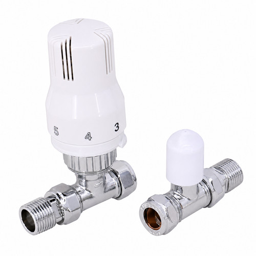 Thermostatic trv radiator - trv,