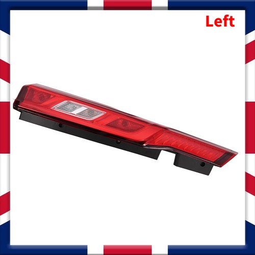 Rear left lamp - lamp, fits
