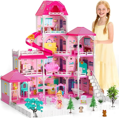 New barbie dreamhouse pool - barbie,