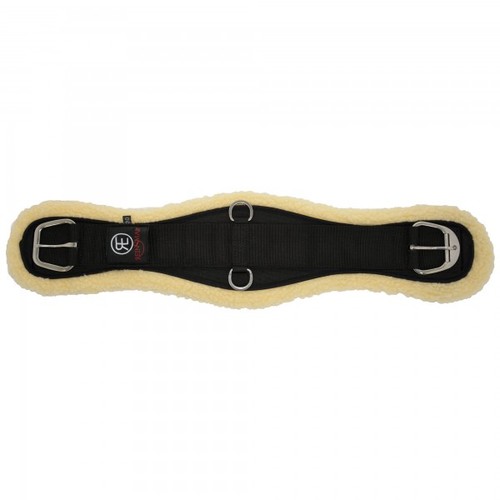 Reinsman roper fleece cinch - reinsman,