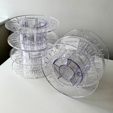 Empty Spool/Reel - Christmas Xmas Lights - Storage, Ethernet, Cable, Rope, Wire